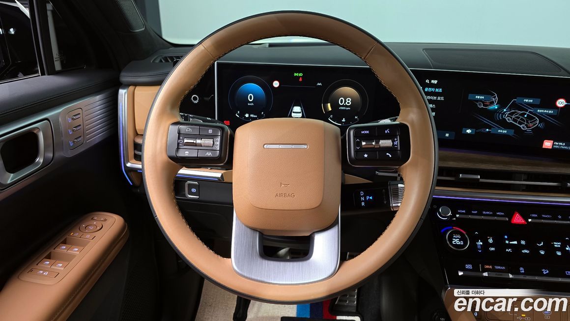 Hyundai Santafe 2024