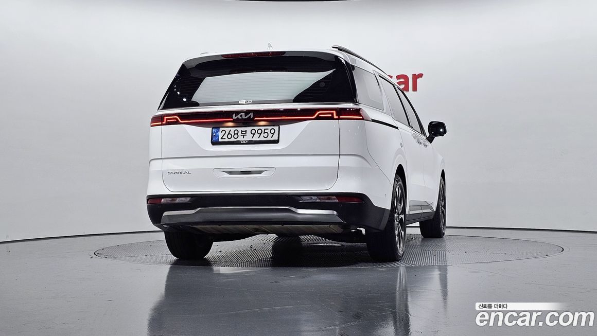 Kia Canival 2023