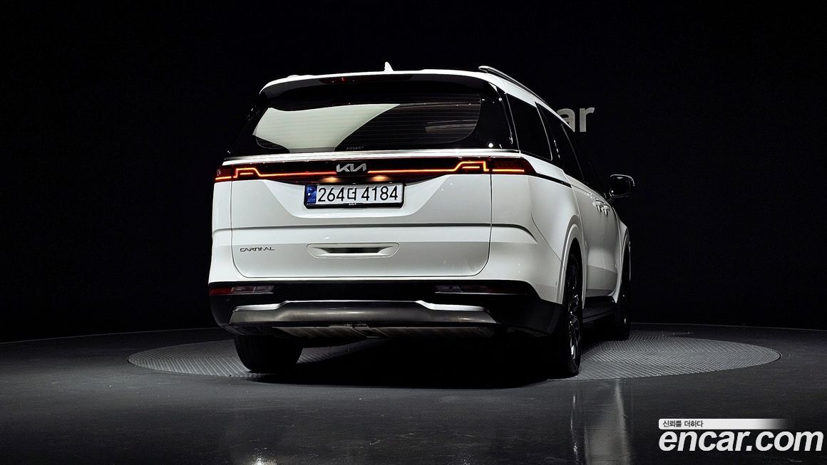 Kia Canival 2023