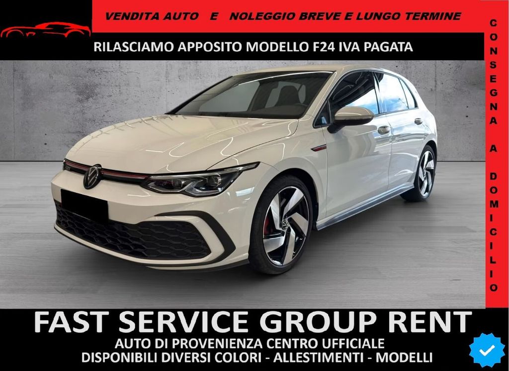 Volkswagen Golf 2024