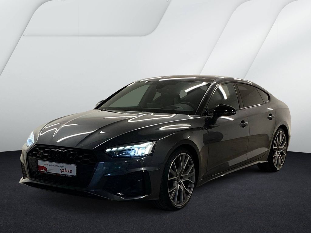 Audi S5 2022