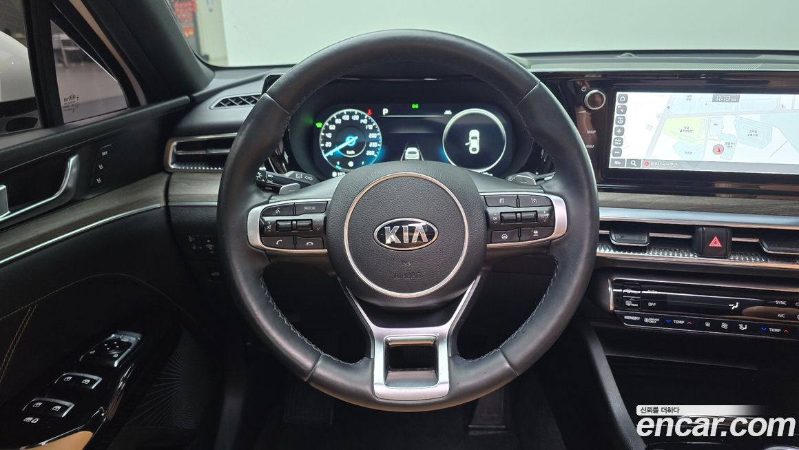 Kia K5 2021