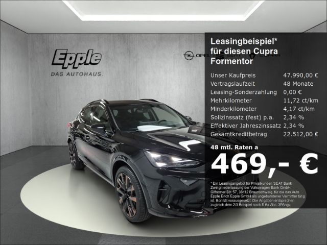 Cupra Formentor