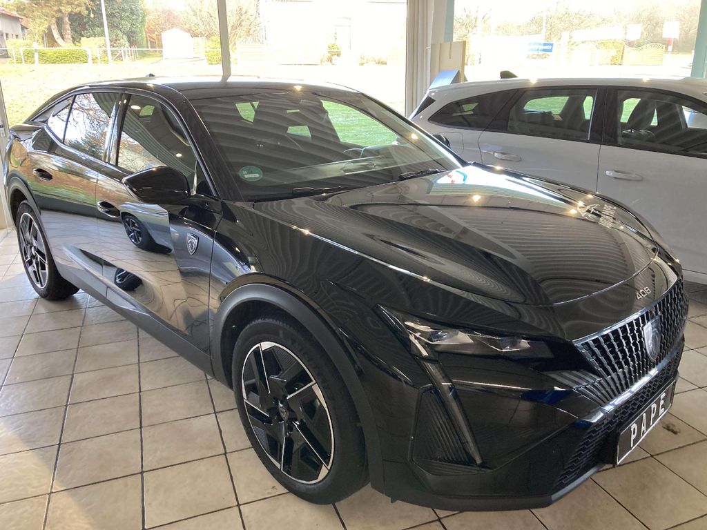 Peugeot 408 2025