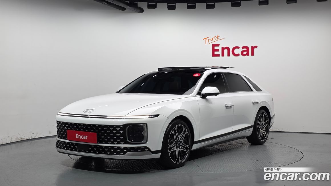 Hyundai Grandeur 2024