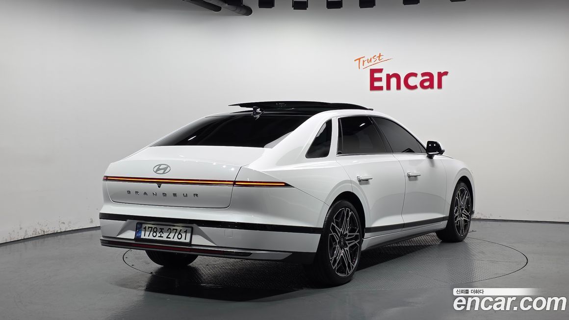 Hyundai Grandeur 2024