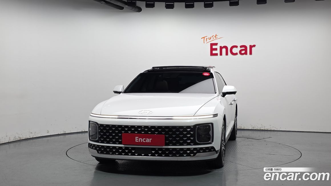 Hyundai Grandeur 2024