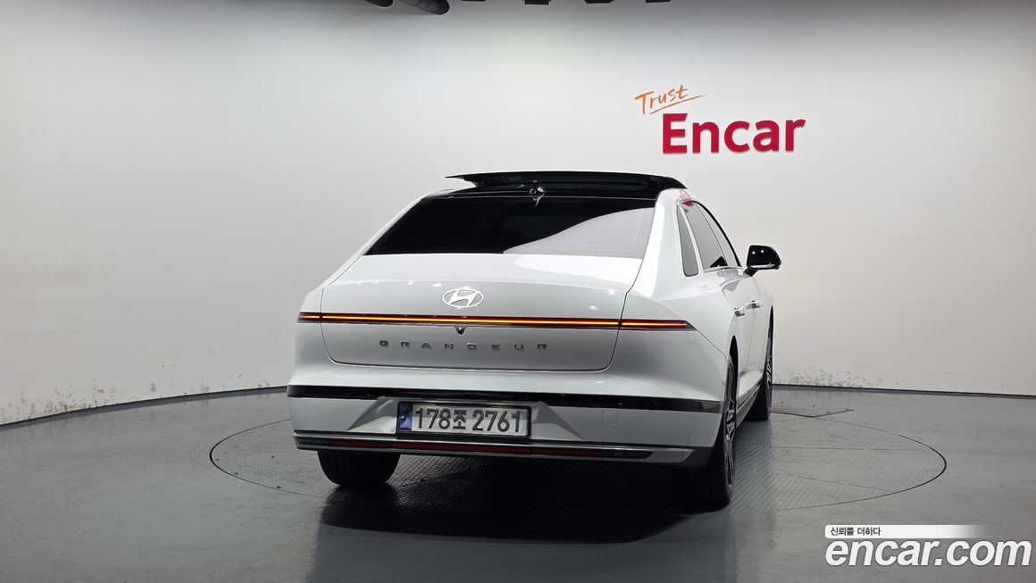 Hyundai Grandeur 2024