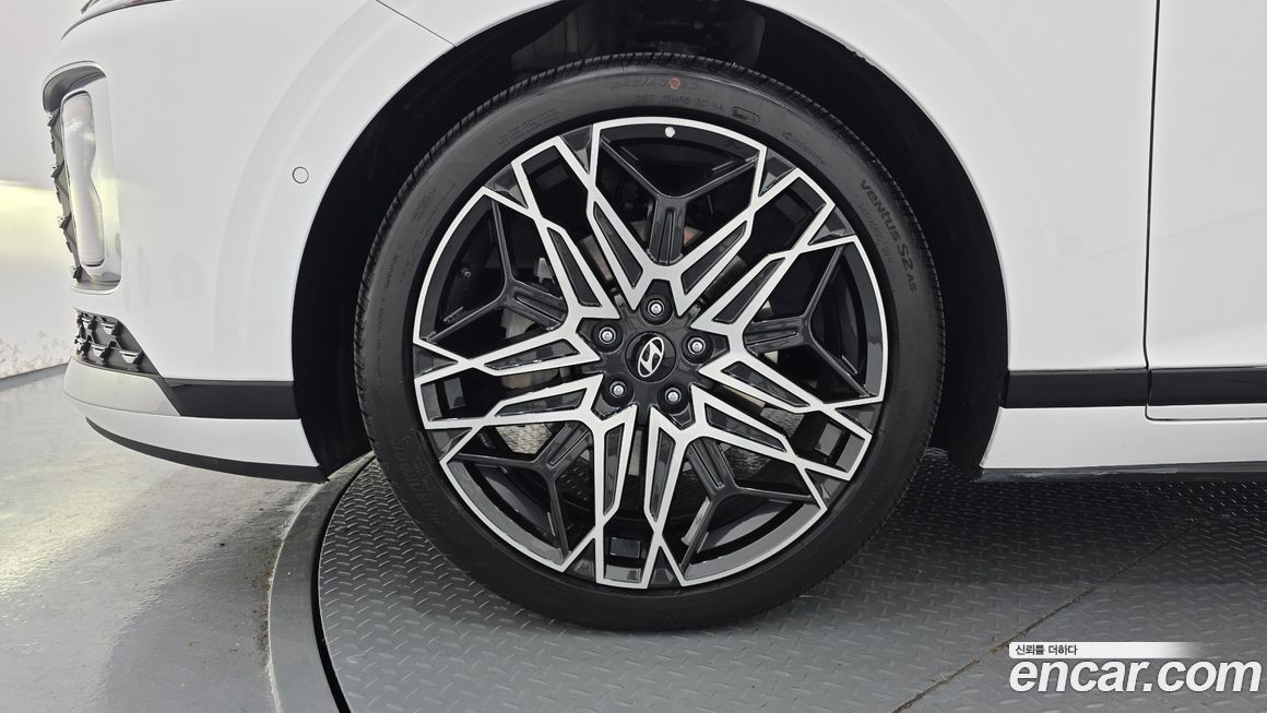 Hyundai Grandeur 2024