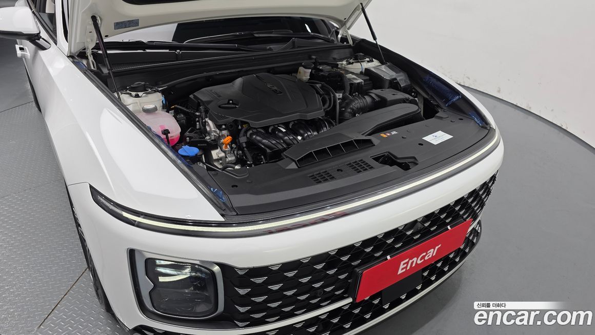 Hyundai Grandeur 2024