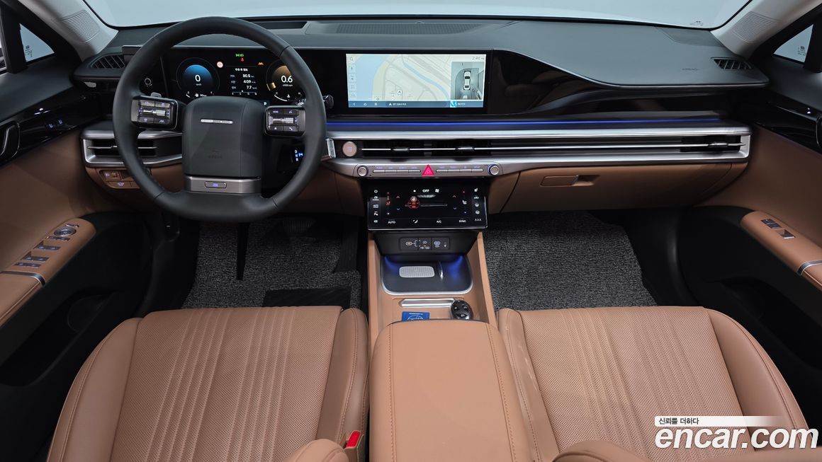 Hyundai Grandeur 2024