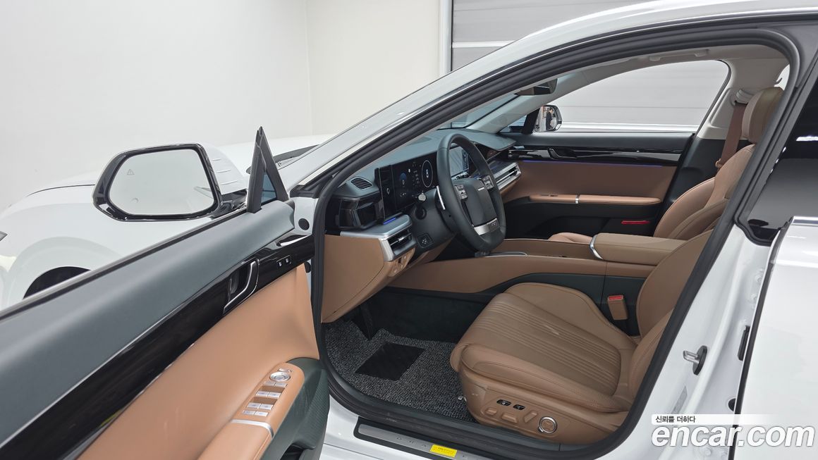 Hyundai Grandeur 2024