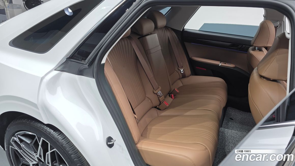 Hyundai Grandeur 2024