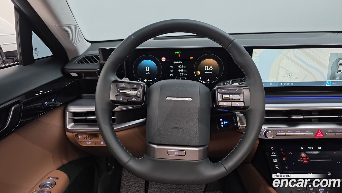 Hyundai Grandeur 2024