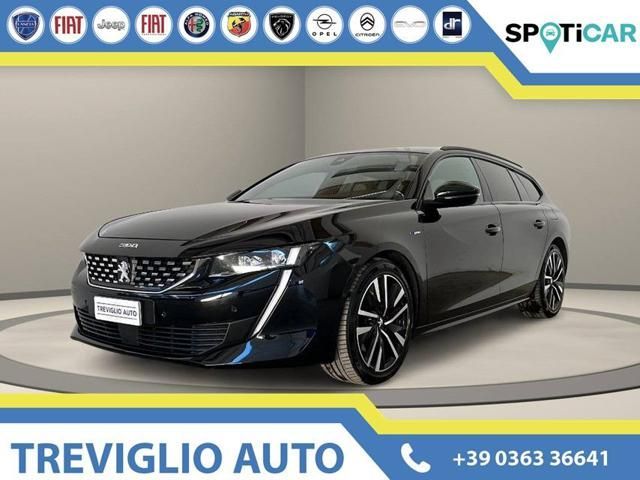 Peugeot 508 2021