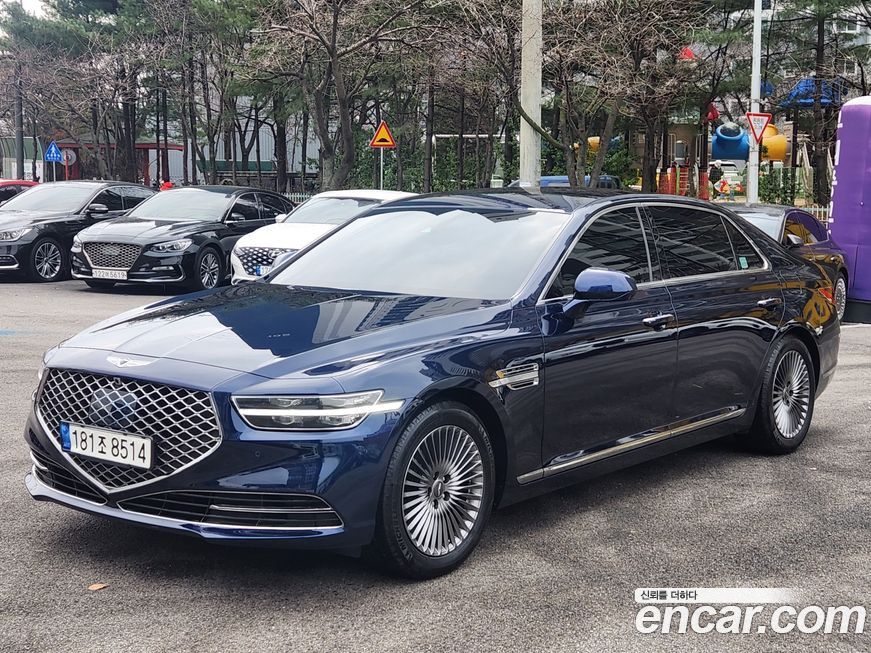 Genesis G90 2021