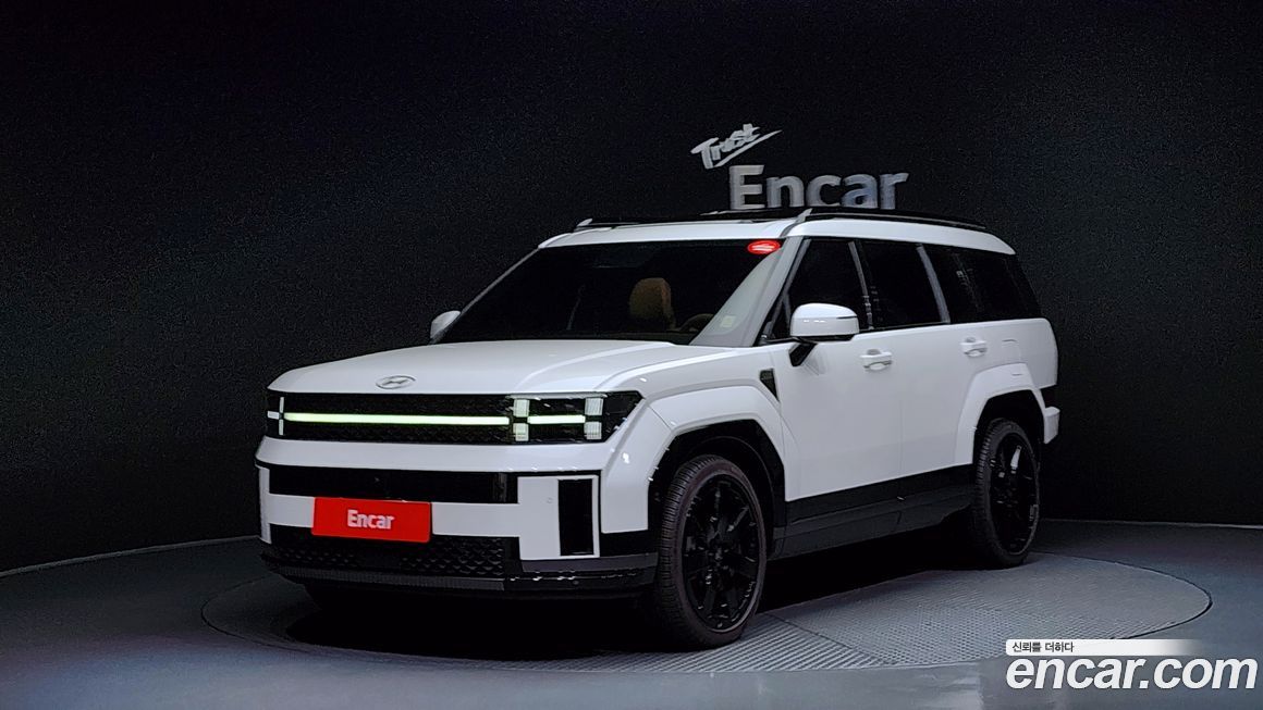 Hyundai Santafe 2024