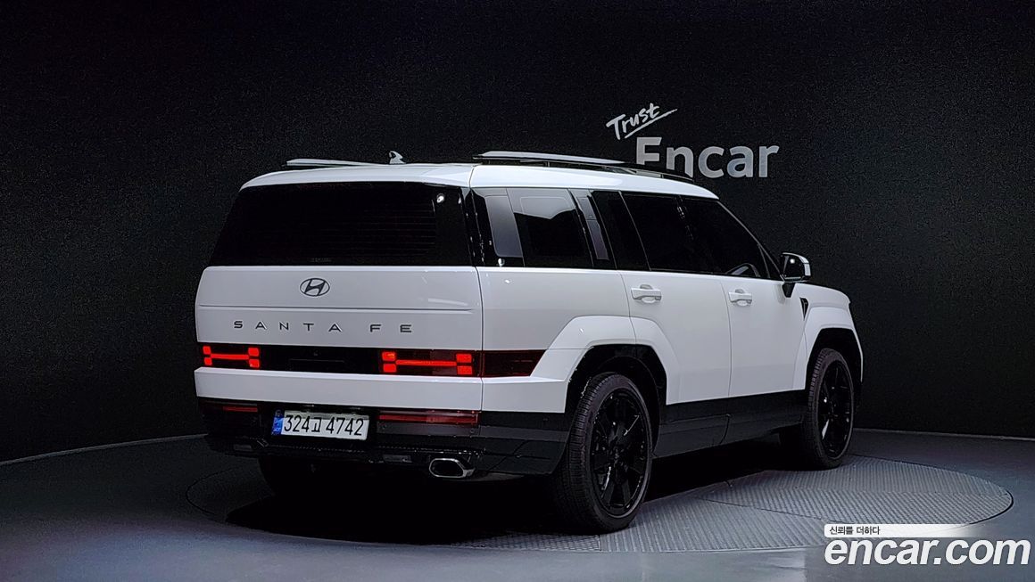 Hyundai Santafe 2024