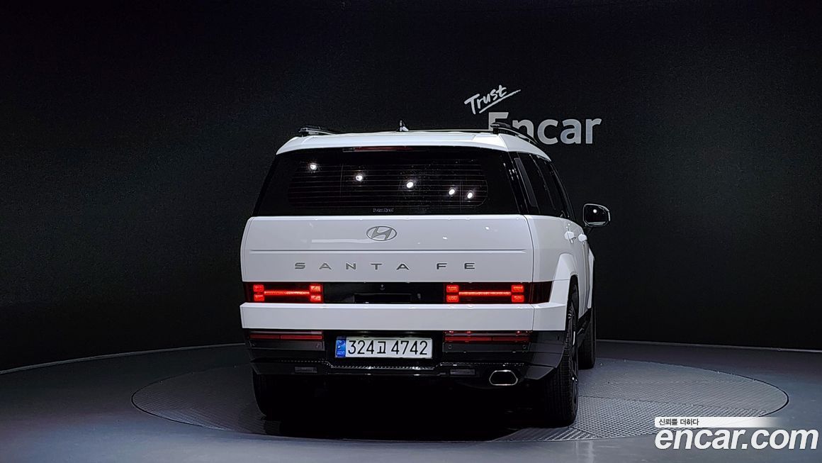 Hyundai Santafe 2024