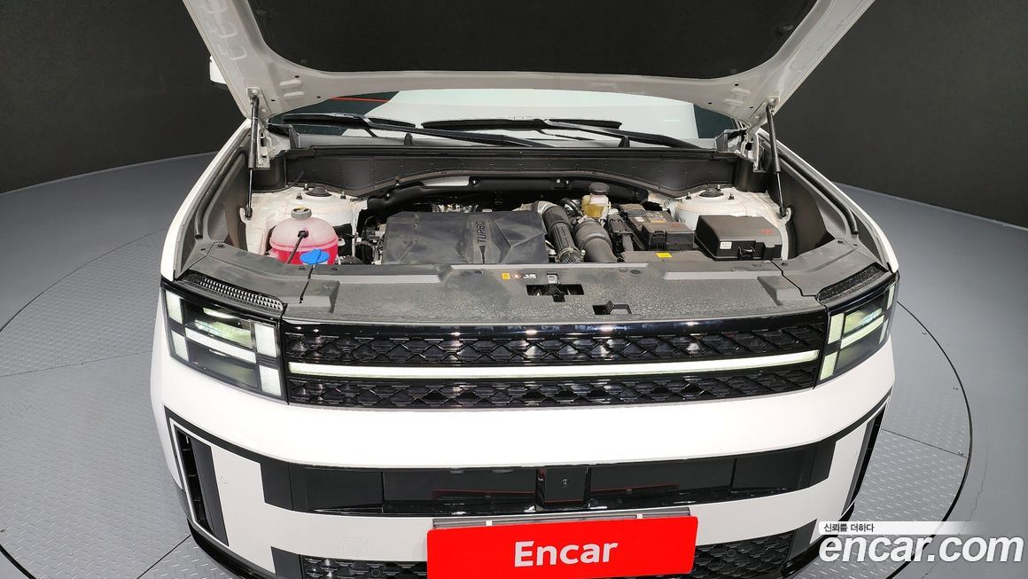 Hyundai Santafe 2024