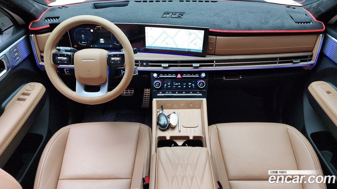 Hyundai Santafe 2024