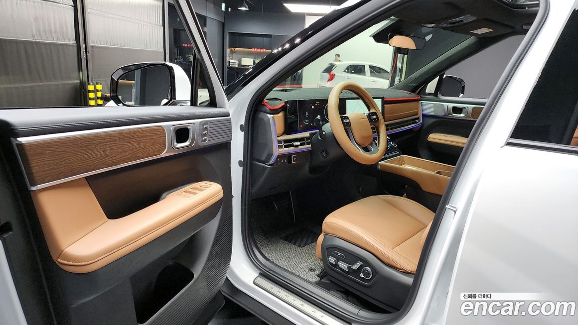 Hyundai Santafe 2024