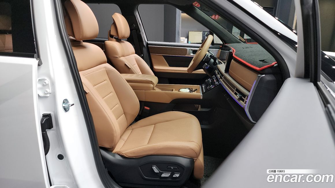 Hyundai Santafe 2024