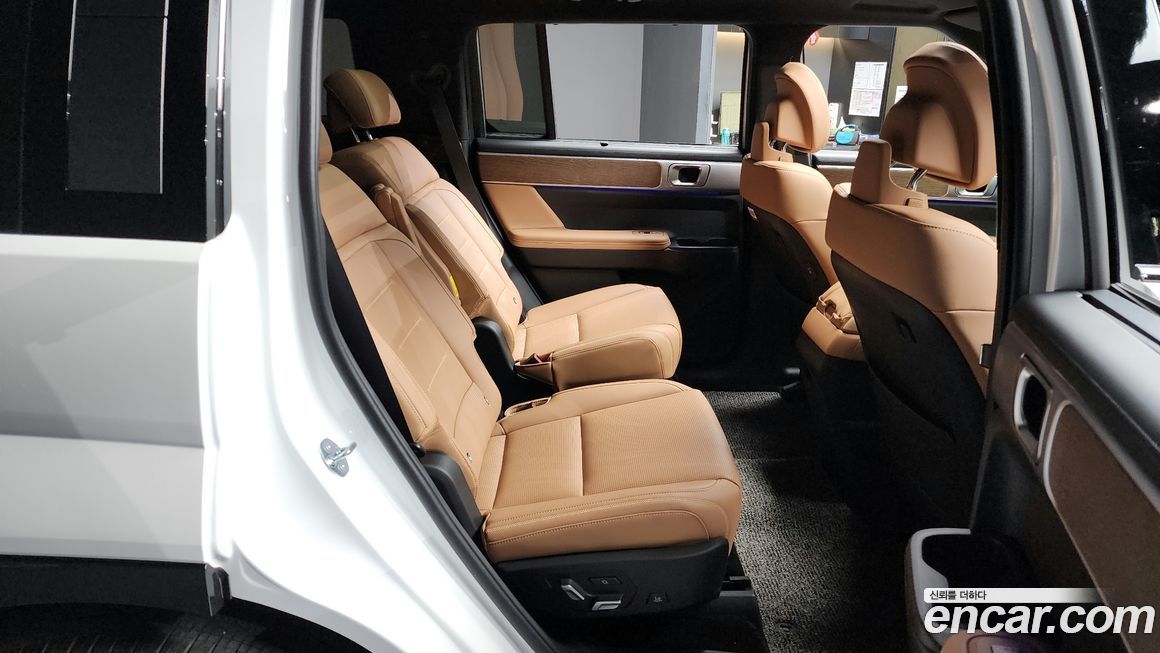 Hyundai Santafe 2024