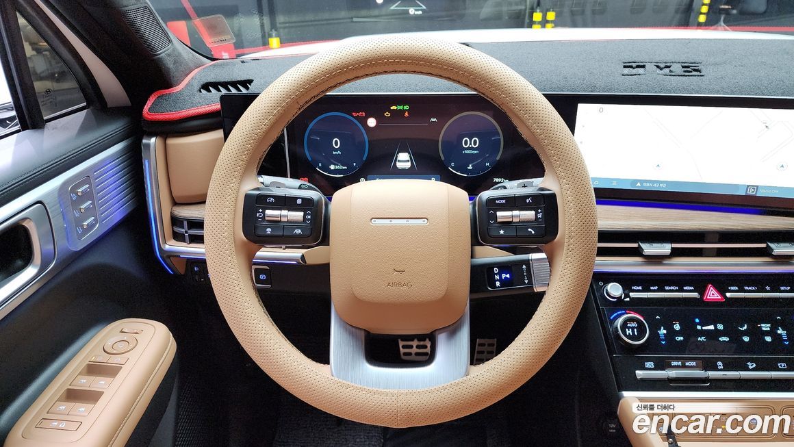 Hyundai Santafe 2024