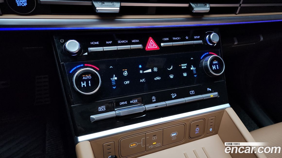 Hyundai Santafe 2024