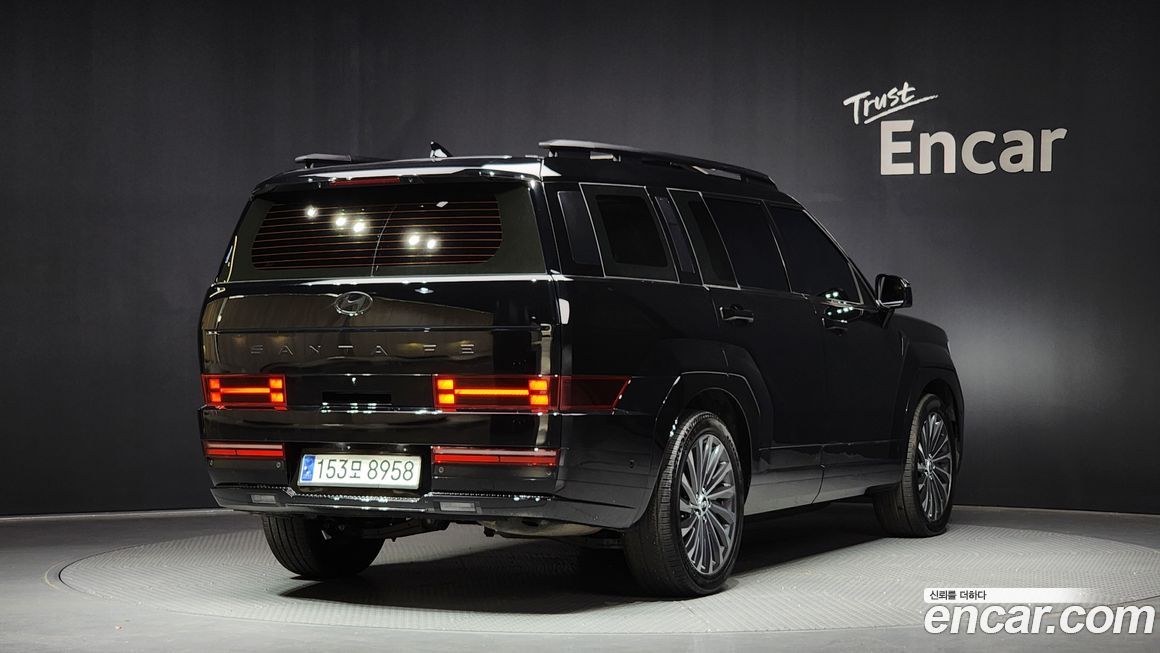 Hyundai Santafe 2024