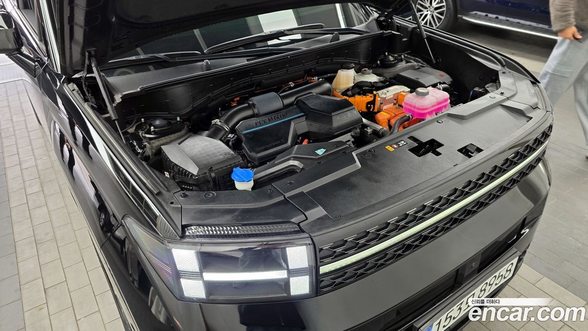 Hyundai Santafe 2024