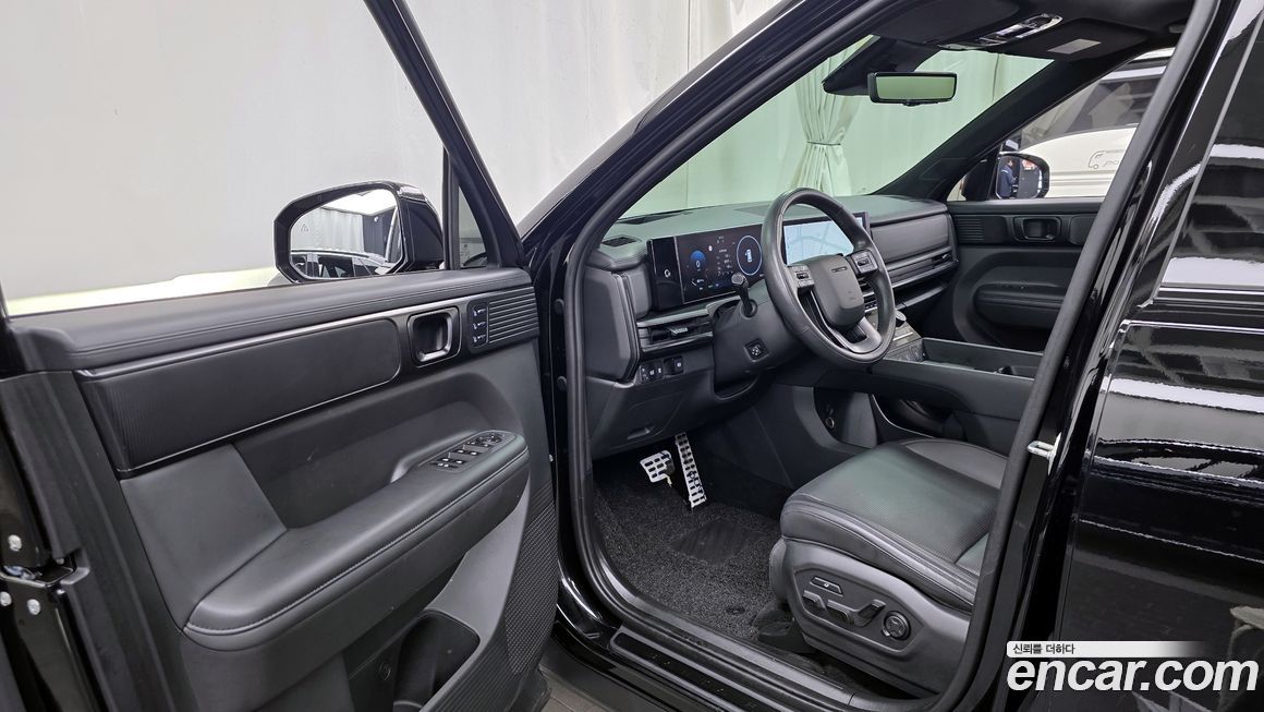 Hyundai Santafe 2024