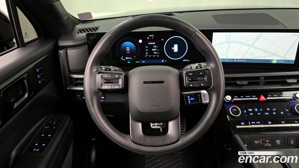 Hyundai Santafe 2024