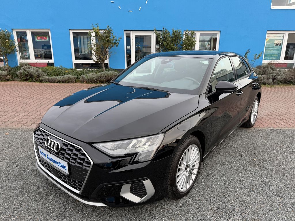 Audi A3 2022
