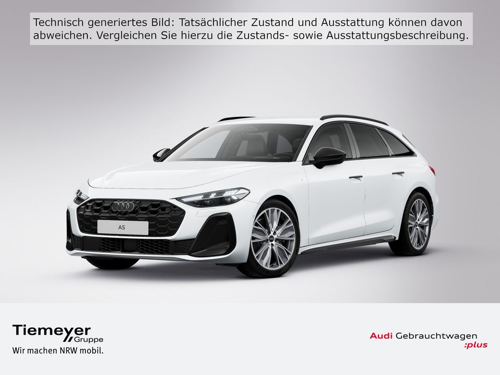Audi A5 2024