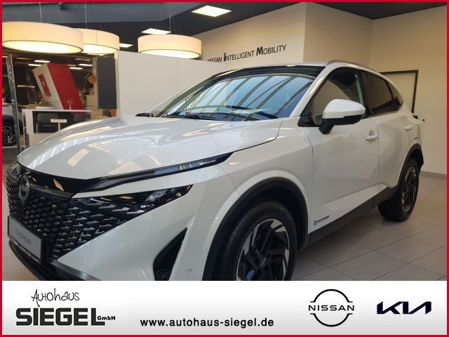 Nissan Qashqai 2025