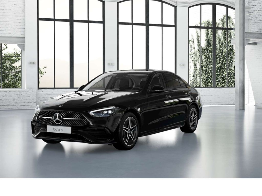 Mercedes-Benz C 220 2025