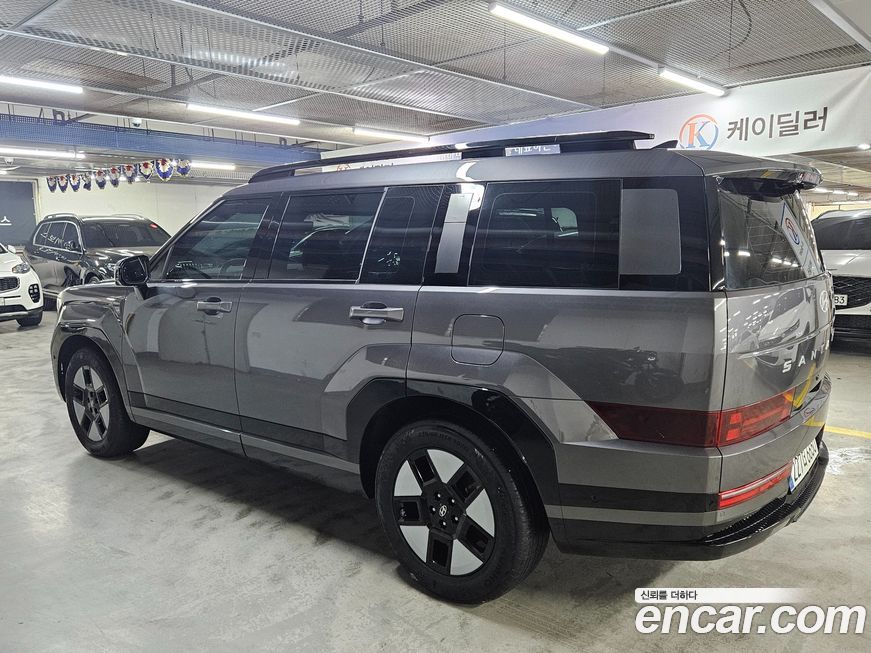 Hyundai Santafe 2024