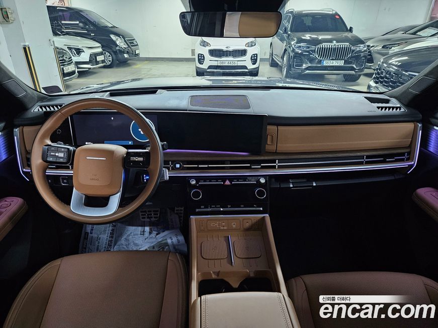 Hyundai Santafe 2024