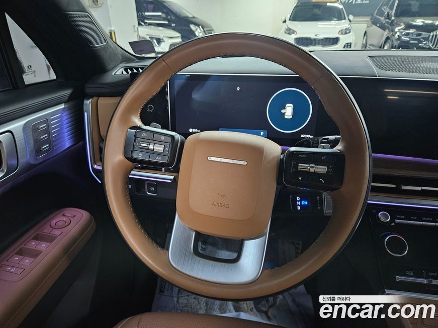 Hyundai Santafe 2024