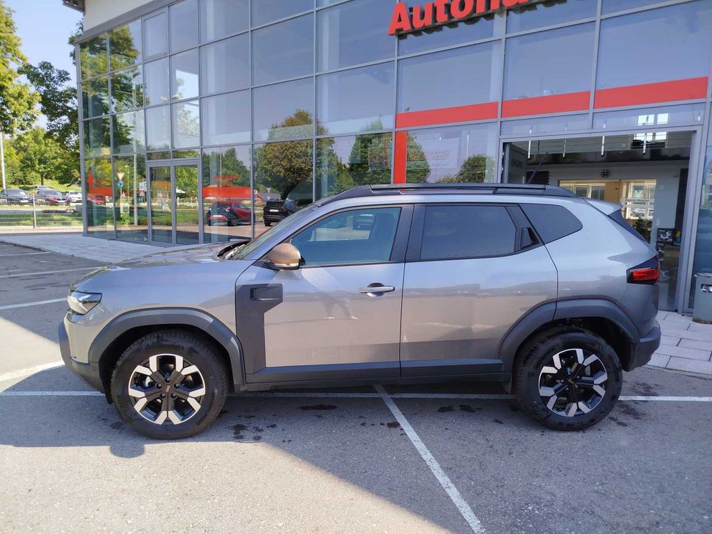 Dacia Duster 2025