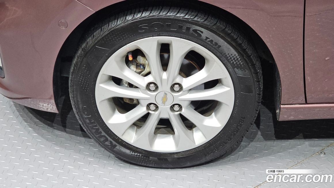 ChevroletGMDaewoo Spark 2021