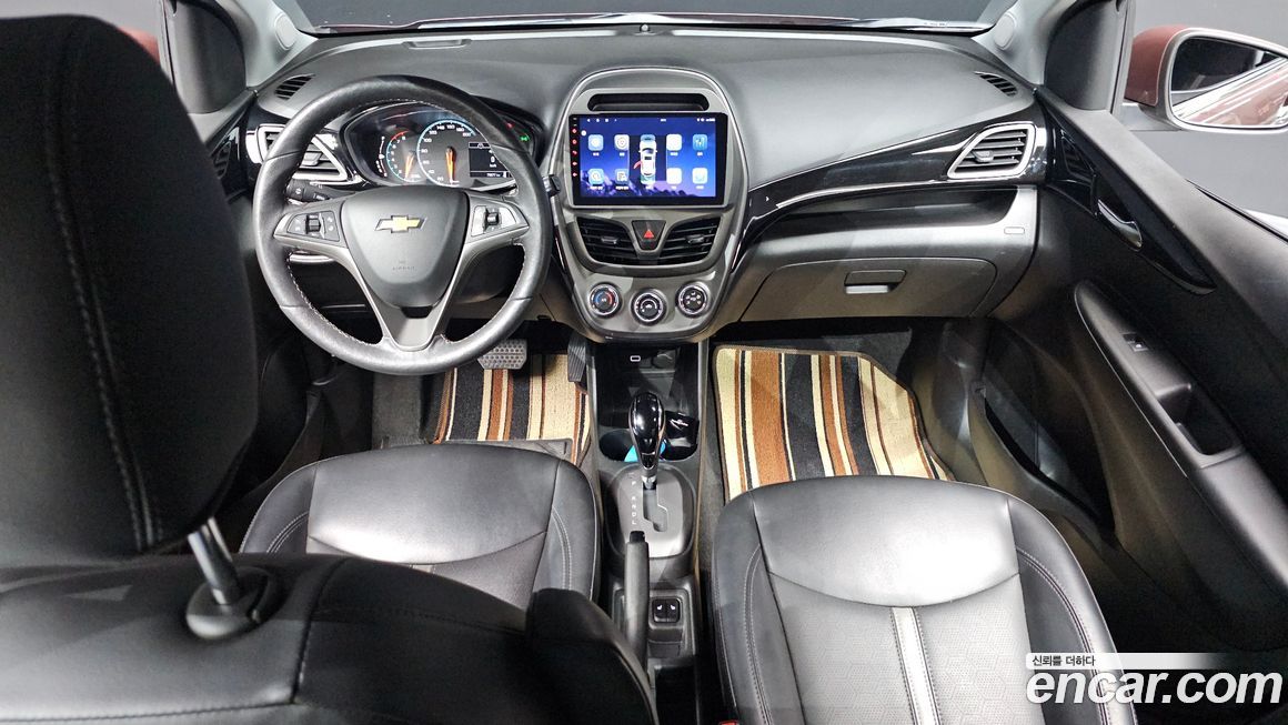 ChevroletGMDaewoo Spark 2021