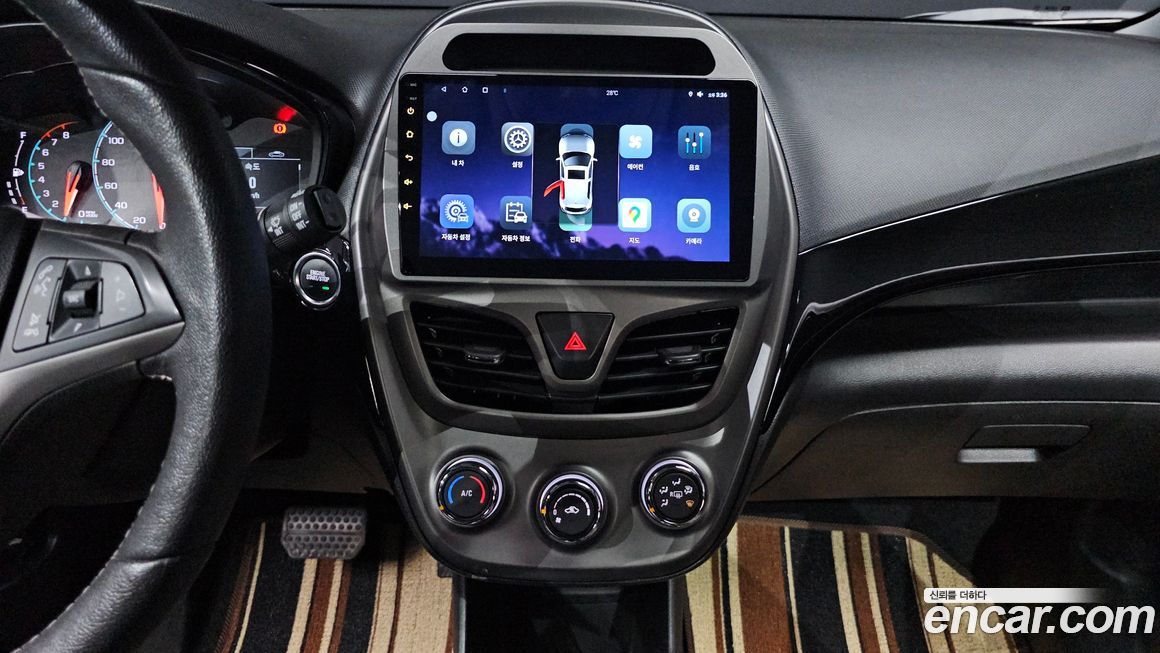 ChevroletGMDaewoo Spark 2021