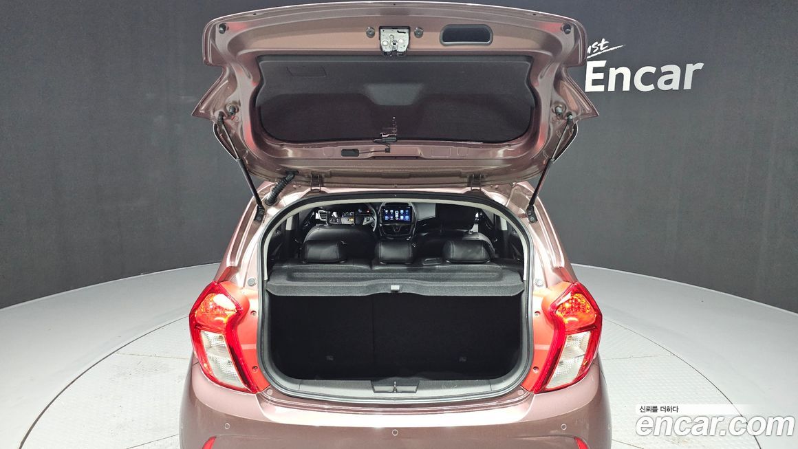 ChevroletGMDaewoo Spark 2021