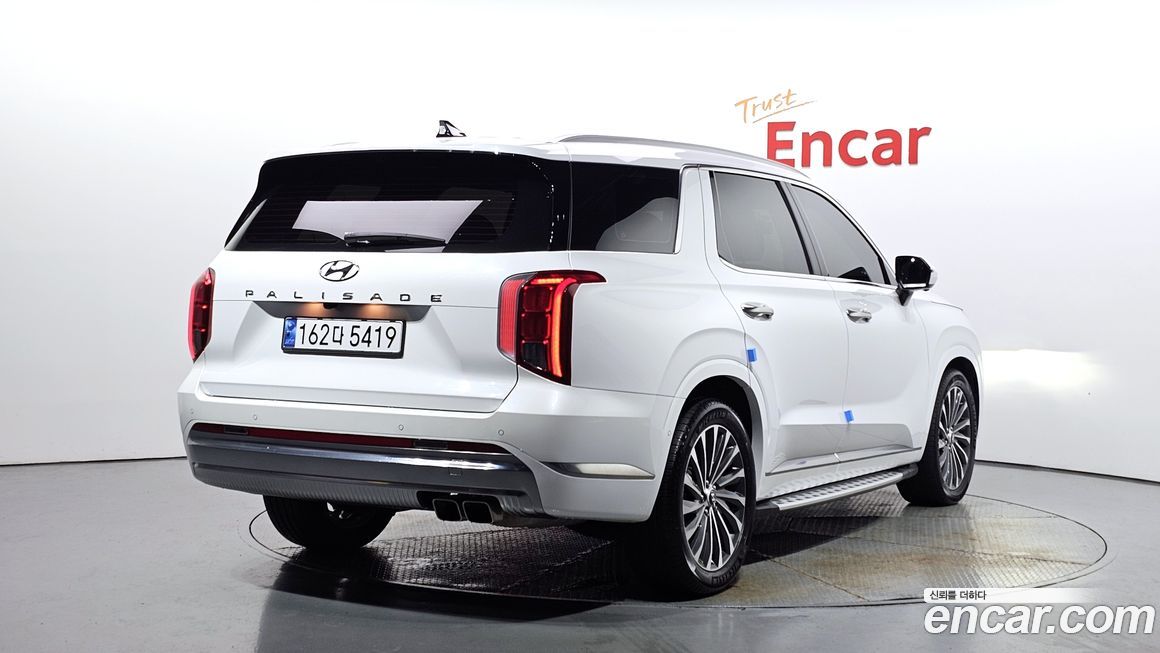 Hyundai Palisade 2023