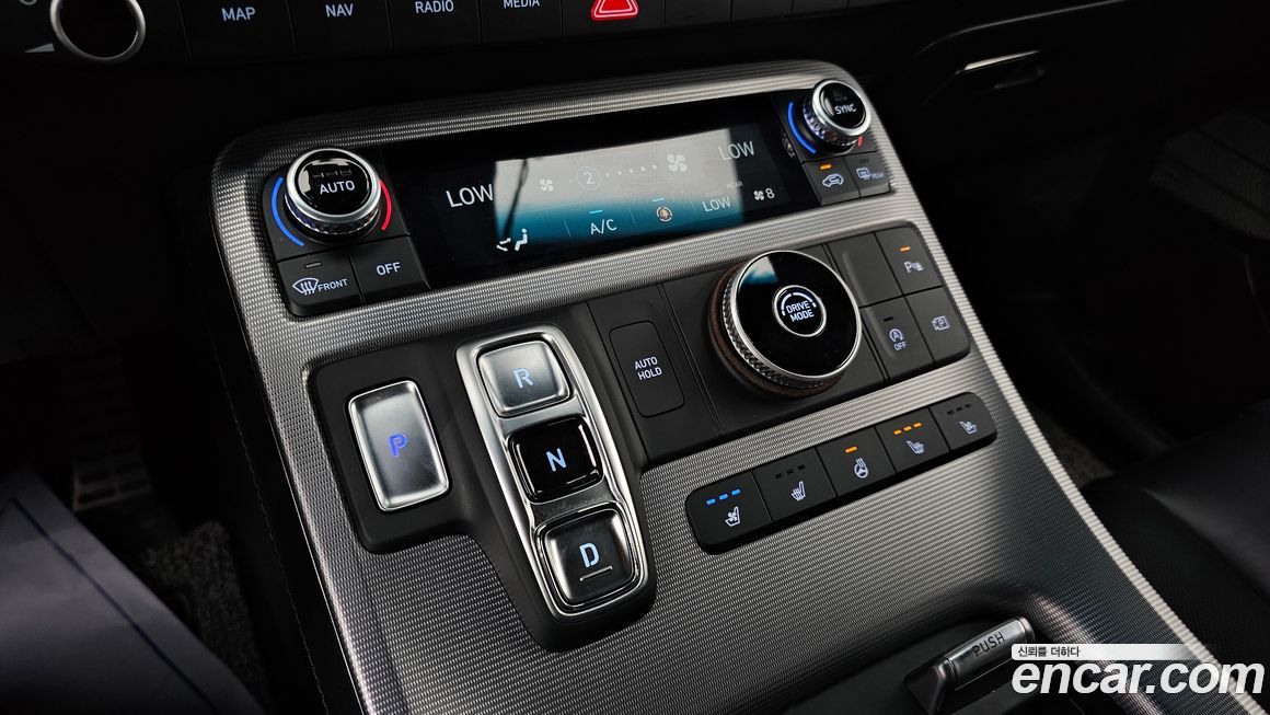 Hyundai Palisade 2023