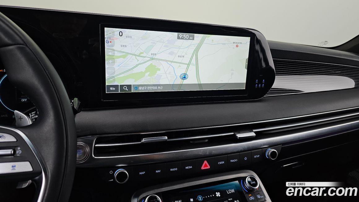 Hyundai Palisade 2023