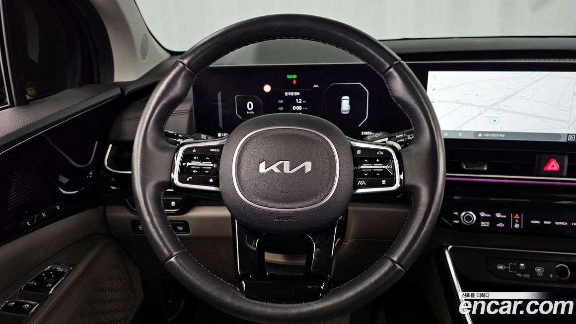 Kia Canival 2024
